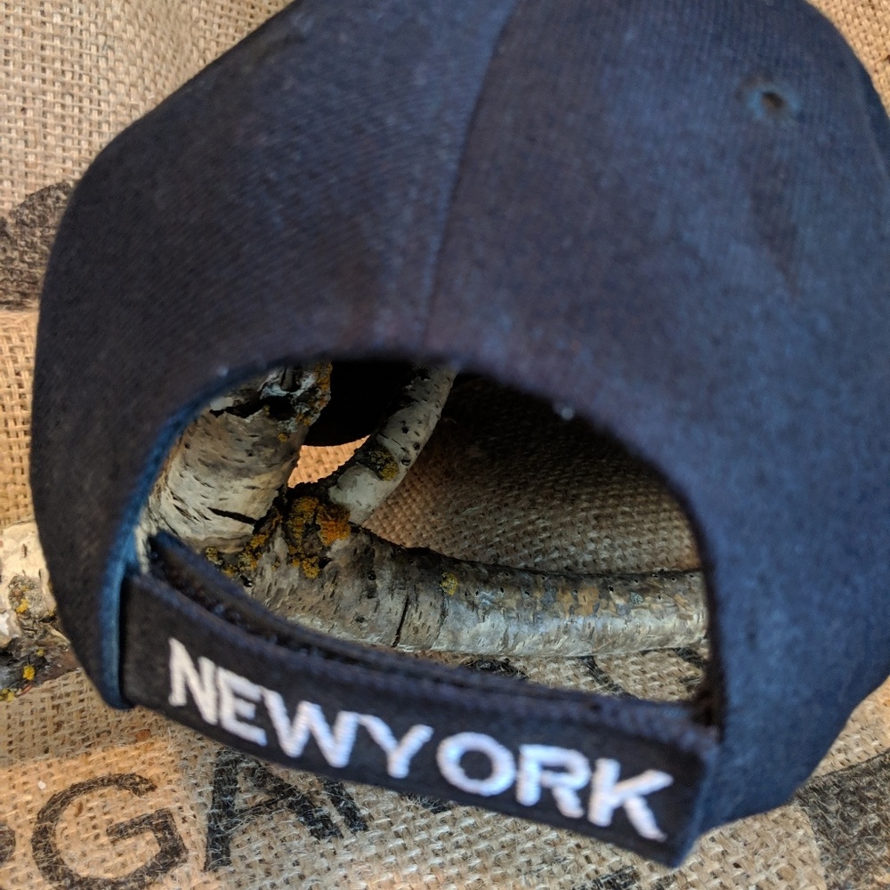 Nyc Baseball Hat - image 4